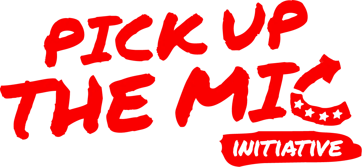 Pick Up The Mic
